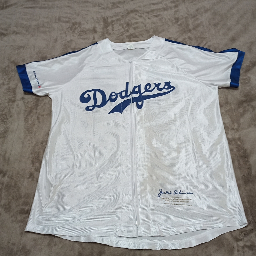 Size M Dodgers Jersey